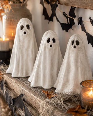 Tabletop Friendly Ghosts, Set of 3