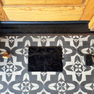 Haunted Screaming Doormat Sensor