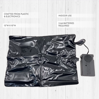 Haunted Screaming Doormat Sensor