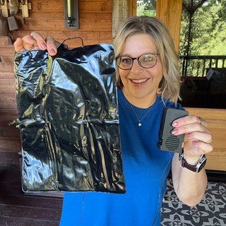 Haunted Screaming Doormat Sensor