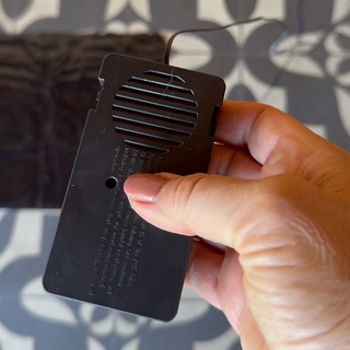 Haunted Screaming Doormat Sensor