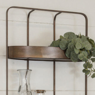 wall shelf