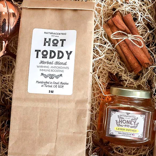 Beeble Hot Toddy Gift Set