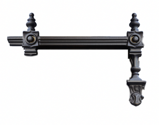 Light Up Christmas Tree Hanging Sign | Our "Christmas" Signs Of The Seasons Edition