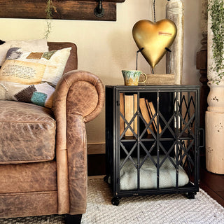 Rolling Industrial Accordion Metal Shelf Cabinet