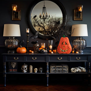 halloween decor