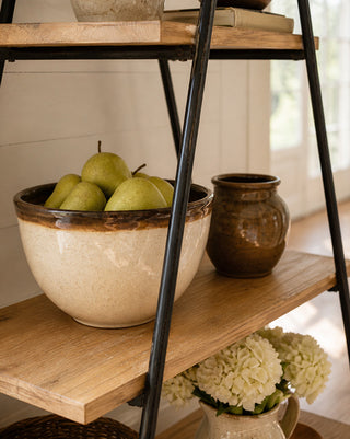 Three Tiered Ladder Tray - Vertical Serving Stand and Display Organizer