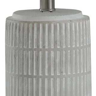 base table of table lamp