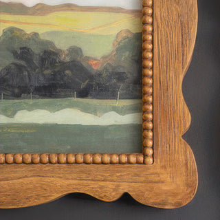 Rustic Romance Landscape Framed Art, Set of 2