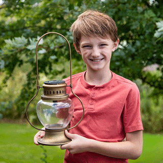 Chamber Solar Lantern 