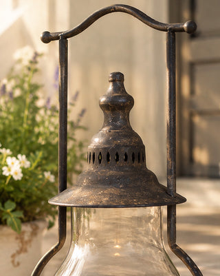 Historic Steeple Farmhouse Lantern