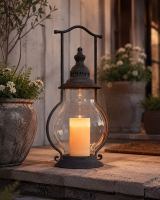 Historic Steeple Farmhouse Lantern