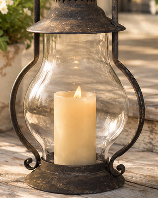 Historic Steeple Farmhouse Lantern