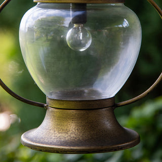 Chamber Solar Lantern Zoom Bottom