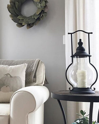 Historic Steeple Farmhouse Lantern