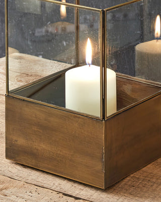 Courtyard Lanterns, Set of 2