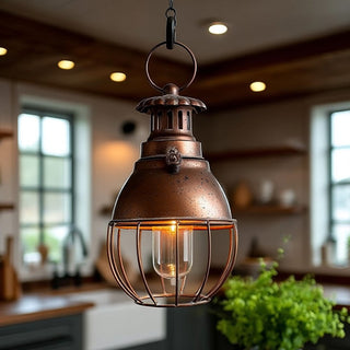 hanging light