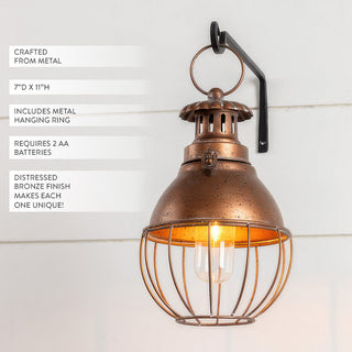 hanging light
