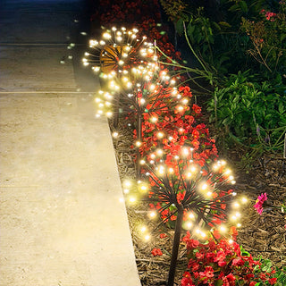 Starburst Pathway Lights, Set of 3