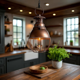 hanging light