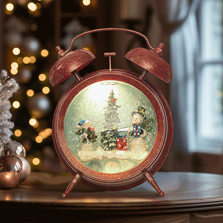 Light Up Christmas Globe