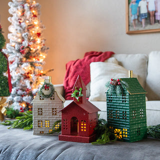 view of christmas decor