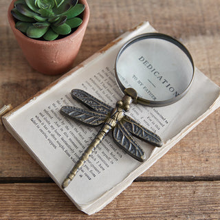 Dragonfly Magnifying Glass