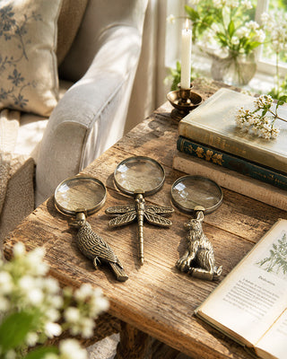 Forest Friends Magnifying Glass, Choose Your Style