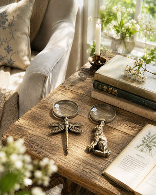 Forest Friends Magnifying Glass, Choose Your Style