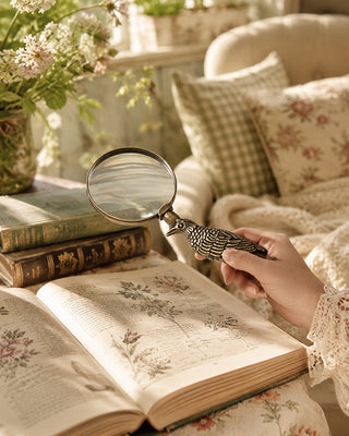 Forest Friends Magnifying Glass, Choose Your Style