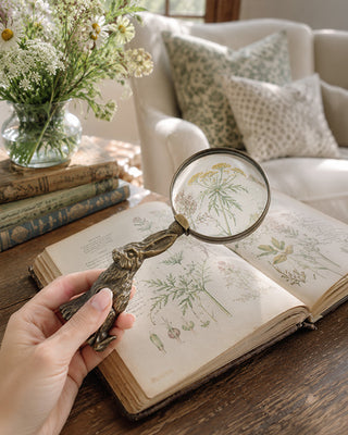 Forest Friends Magnifying Glass, Choose Your Style