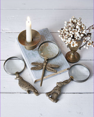 Forest Friends Magnifying Glass, Choose Your Style