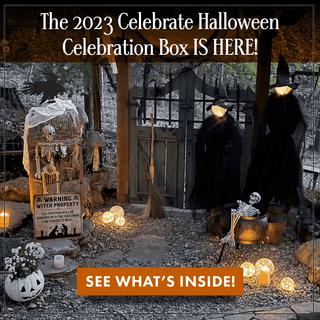 2023 Celebrate Halloween Steal it Box