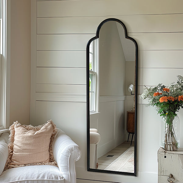 Full Length Arch Mirror