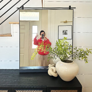 Large Soho Rectangular Mirror