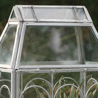 Tabletop Glass Terrarium
