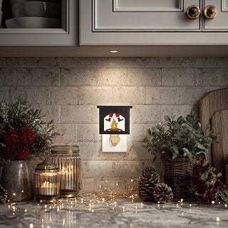 Festive Christmas Night Light, Choose Your Style