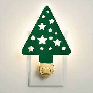 Festive Christmas Night Light, Choose Your Style