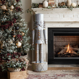 4 ft Nutcracker