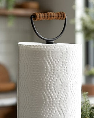 Country Kitchen Paper Towel Holder