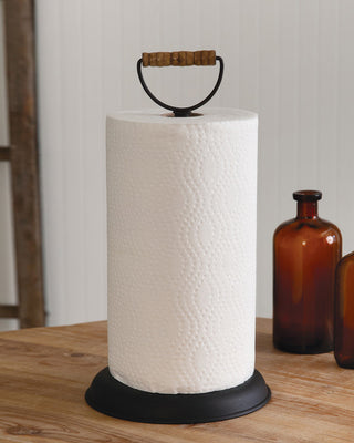 Country Kitchen Paper Towel Holder