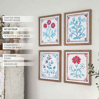 floral wall prints