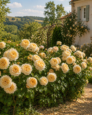 Moonlight Romantica Bareroot Roses, Set of 3