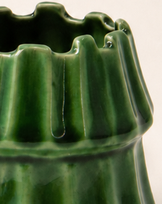 Emerald Two-Layer Tiered Planter Set of 2
