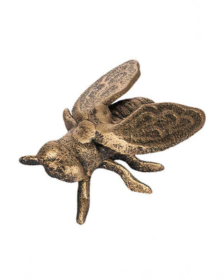 Iron Decorative Pollinator Garden Picks Set of 3 – Butterfly Dragonfly Bee