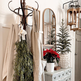 Entryway Coat Rack Decor Steals - Main Image
