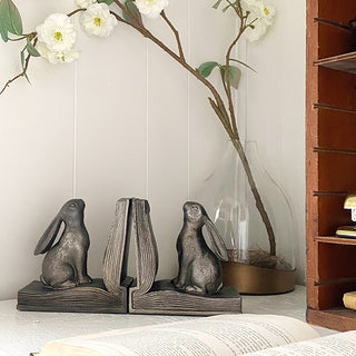 bunny bookend