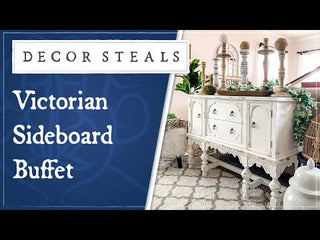 Sideboard Buffet | Victorian  Farmhouse