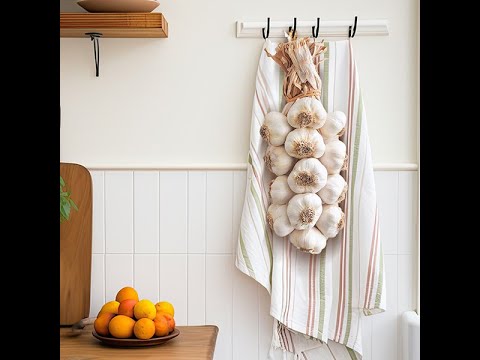 Garlic Braid - Decor Steals