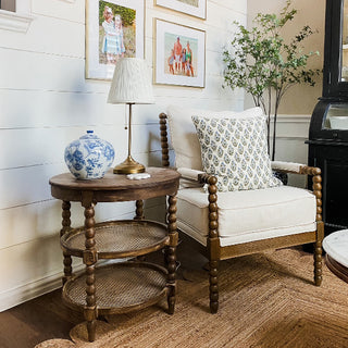 Chinoiserie Pot Video